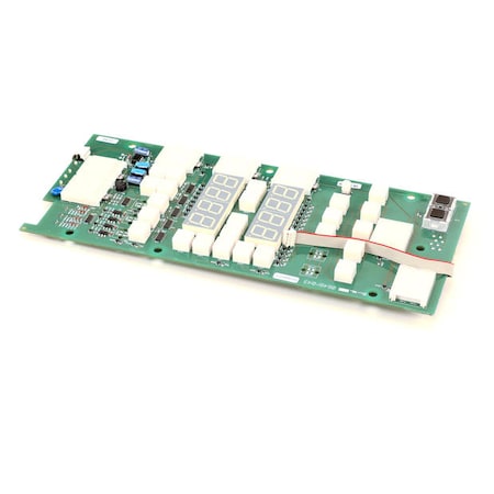 Electrolux User Interface Board 092701